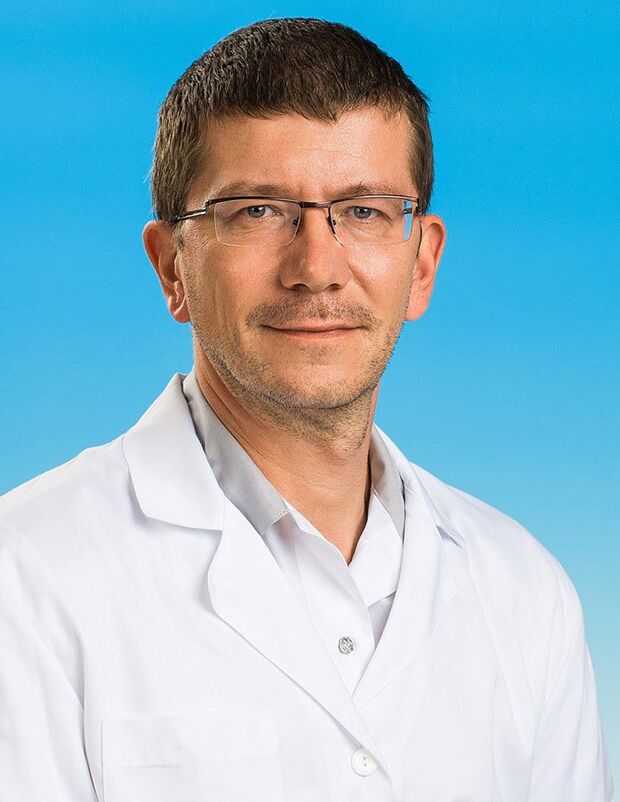 Doctor Urologist Petr