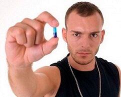 pill to increase potency