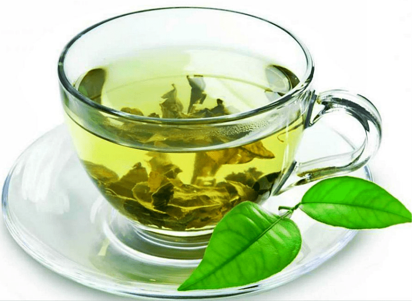 Tea for potency