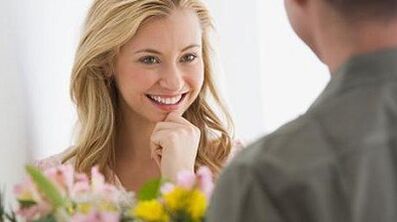 How to stimulate the men's point of ji