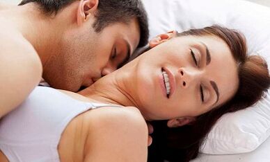 Potency in men - norms and deviations