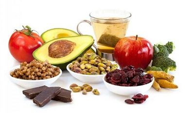 Potential for the improvement of food