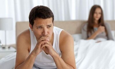 Reasons for lowering power to men