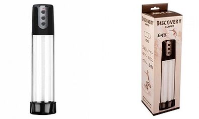 Vacuum therapy as a way to increase power